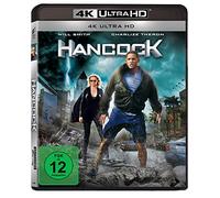 Hancock (4K Ultra HD) [Blu-ray] [2008]