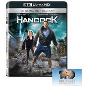 Hancock (4K Ultra HD + Blu-ray)