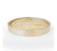 Hancock Bamboo Steamer Cover Lid - 12" Diameter