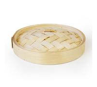 Hancock Bamboo Steamer Cover Lid - 7" Diameter