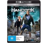 Hancock [Blu-ray]