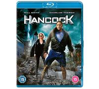 Hancock [Blu-ray] [Region B] [2008]