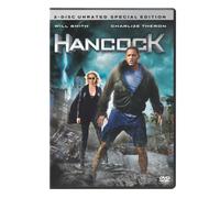 Hancock [DVD] [2008] [Region 1] [US Import] [NTSC]