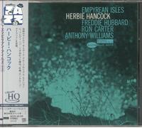HANCOCK, Herbie - Empyrean Isles - CD (UHQ-CD with obi strip)