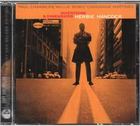 Hancock, Herbie - Inventions And Dimensions