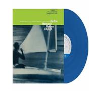 HANCOCK, Herbie - Maiden Voyage - limited 180 gram blue vinyl LP with obi-strip