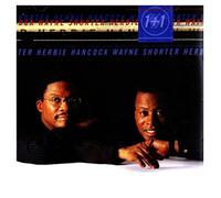 Hancock, Herbie & Shorter, Wayne - 1+1
