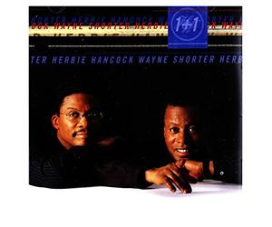 Hancock, Herbie & Shorter, Wayne - 1+1