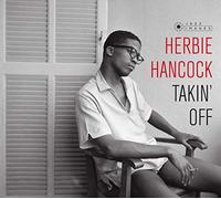 Takin' Off by Herbie Hancock (Record, 2017)