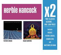 Hancock, Herbie - X2: Future Shock / Head Hunters