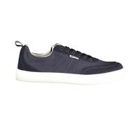 Hancock Low Mix, male, GAS, Sneakers, Blue, 7 UK, Shoes 7 UK