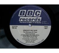 Hancock, Tony Hancock's Half Hour LP BBC REB423 EX/EX 1981 The Americans Hit Town & The Unexploded Bomb