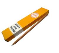 Hancocks Cloth Marking Pencils - 10 x White Cloth Marking Pencils