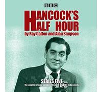 Hancock's Half Hour: Series 5: 20 episodes of the classic BBC Radio comedy series (Hancock's Half Hour, 5)