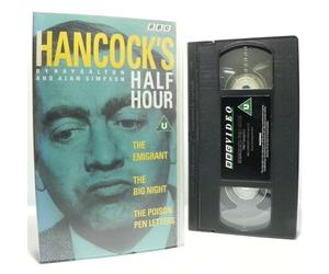 Hancock's Half Hour: The Poison Pen Letters [VHS]