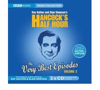 [(Hancock's Half Hour, the Very Best Episodes: v. 2)] [ By (author) Ray Galton, By (author) Alan Simpson ] [February, 2010]