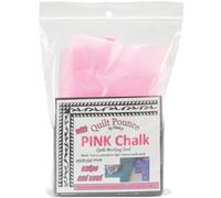 Hancy Quilt Pounce Pad W/Chalk Powder, 4 oz Pink, 113.4 g (Pack of 1)