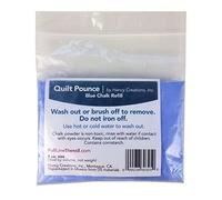 Hancy Various Quilt Pounce Chalk Refill-4oz Blue