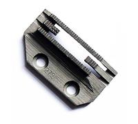 HAND ® 272153 Generic Industrial Sewing Machine Fine Teeth Feed Dog, Small Teeth - Walking Foot - Pack of 2