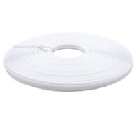 HAND ® A Roll of “Sew -in” Rigid Boning, Thin, White - 6mm Width, 50 Meters