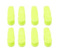 Hand Acupressure Clip - Pain Relief for Headaches and Migraines, Discreet Design for Daily Use, Non - Drug Stimulation to Strengthen Immune System and Promote Wellness (Green)