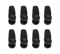 Hand Acupressure Clip - Pain Relief for Headaches and Migraines, Discreet Design for Daily Use, Non - Drug Stimulation to Strengthen Immune System and Promote Wellness (Black)