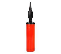 Hand Air Pump Balloons - Balloon Inflation Pump, Balloon Blower Pump 2-Way Dual Action Balloon Pump Hand Pump Air Pump for Gymnastics Ball Tebinzi