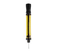 Hand Air Pump for Balls Manual Hand Inflator with Needle and Nozzle | The portable hand air pump for use at home, parties, camping, outdoors, basketball, volleyball and
