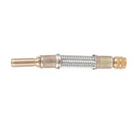 Hand Air Pumps Inflator Extension Hoses For Bike Tire Schraders Valves Flexible Air Tyre Valves Extension Adapter Tire Hoses