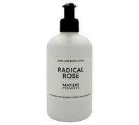 Matiere premiere Radical Rose Hand and Body Lotion 300ml