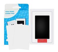 Hand And Foot Print For Baby - Baby Ink Pads For Hands And Feet Prints | Safe And Sturdy Baby Inkless Handprint Footprint Kit For Pet Paws Baby Feet And Hands