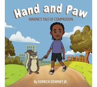 Hand and Paw: Maxine's Tale of Compassion