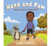 Hand and Paw: Maxine's Tale of Compassion