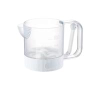 Hand And Stand Mixer With Multiple Speeds For Baking Cooking And Whipping Eggs Dough (White, 18.5X11.5X10.6cm)