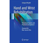 Hand and Wrist Rehabilitation: Theoretical Aspects and Practical Consequences