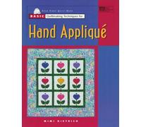 Hand Applique