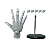 Hand Artist Drawing Manikin Articulated Mannequin | Hand Art Mannequin Figure With Posable Fingers for Home Office Workplace Desk Decoration Displaying Sketching Drawing
