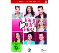 Hand aufs Herz