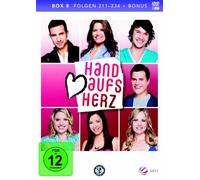 HAND AUFS HERZ BOX 8 - MOVIE [DVD]