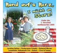 Hand aufs Herz i möchte an Ste