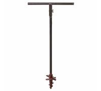 Hand auger earth auger earth hole hand hole auger hole drill drill garden
