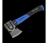 Sealey AXG98 Hand Axe With Fibreglass Shaft 1.5Lb