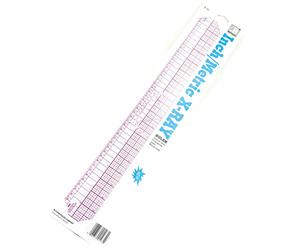 HAND B95 Flexible Grader Ruler - 18 Inch 45 cm - Metric & Imperial