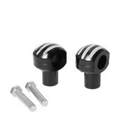 Hand Bar 22mm 25mm Motorcycle Universal Handlebar Clamp Riser Kit Adjustable Rise Bar Mount For Sporter For Etc. Handlebar Riser(A 25mm)
