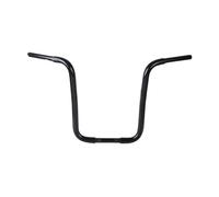 Hand Bar For Sportster XL 883 For FLST For FXST For Softail For Classic For Deluxe For Road For King Motorcycle 16" 18" Riser 1" Hanger Handlebar Handlebar Riser(18 inch Black)