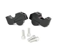 Hand Bar Riser For CMX300 For CMX500 For CMX1100 For Rebel 1100 Motorcycle Handlebar Riser Handle Bar Mount Clamp Adapter Motorcycle Handbar Rising