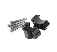 Hand Bar Riser For For MT 09 MT-09 2013-2020 XSR900 XSR 900 2015-28.6MM Handlebar Riser Clamp Handle Bar Extend Adapter Lift Mount