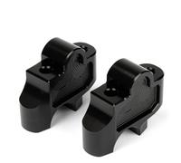 Hand Bar Riser For Rebel For CMX300 For CMX250 1100 2017-2023 Motorcycle Handlebar Risers Handle Bar Mount Clamp Adaptor Motorcycle Handbar Rising