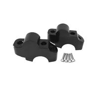 Hand Bar Riser For Rebel1100 For CMX500 For CMX300 For CMX1100 Motorcycle Aluminum Handlebar Heightening Riser Bar Clamp Mount Motorcycle Handbar Rising