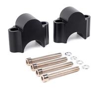 Hand Bar Riser For Suzuki For BAG101 Handlebar Riser Bar Mount Handle Clamp Motorcycle 28Mm Motorcycle Handbar Rising